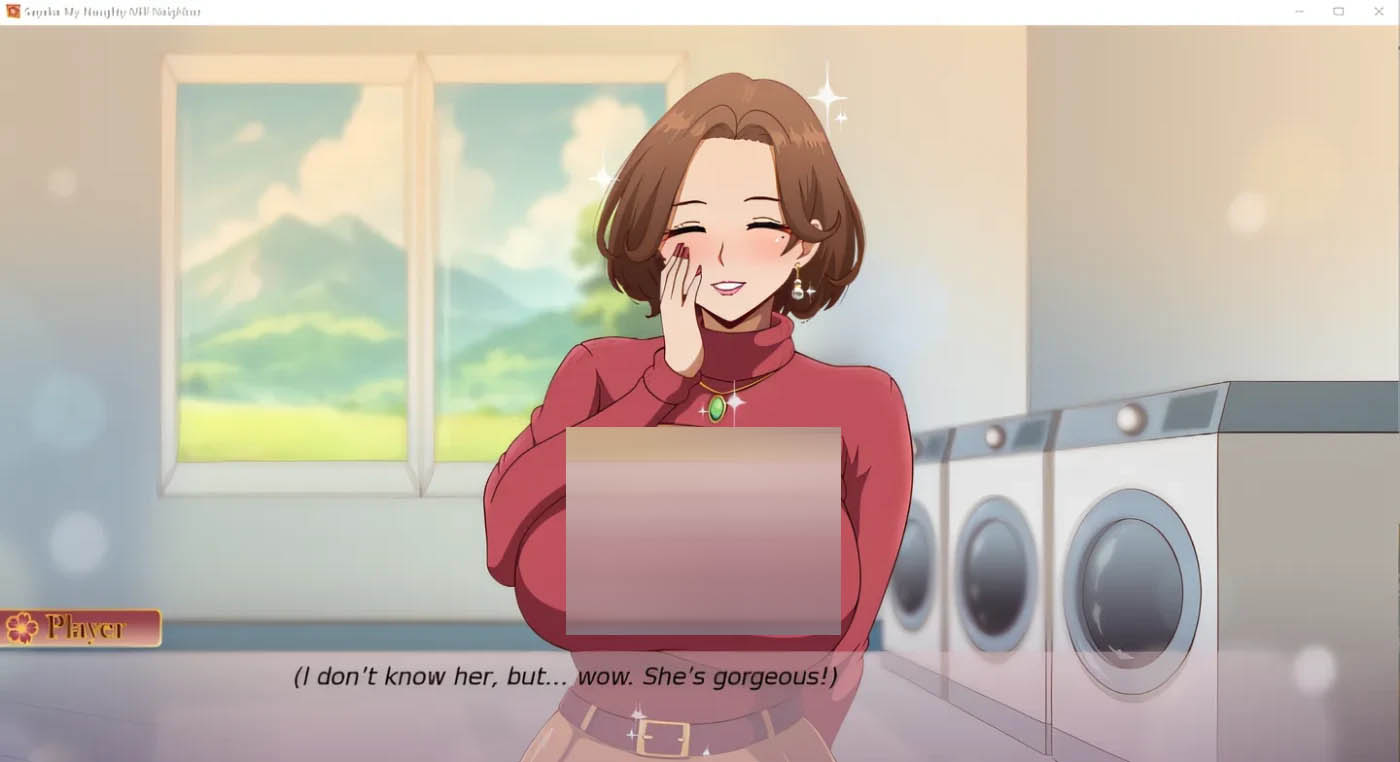 沙耶加 我的调皮熟女邻居 Ver0.81 云翻汉化版 [新作/819M][PC游戏] 