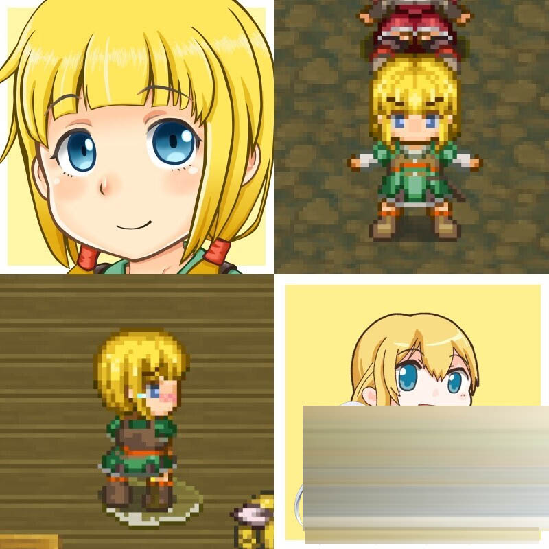 韦塔尔斯物语：莉菲旅馆的冒险者[Ver1.2.0] [RPG/机翻+AI文本/像素]