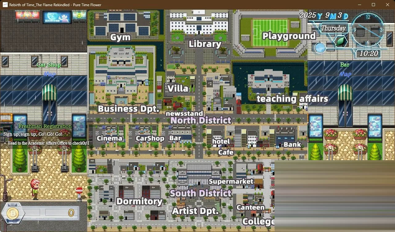 重时：余火再燃[Ver26.03.28][PC/10.50G][RPG/动态/官中/3D/更新]