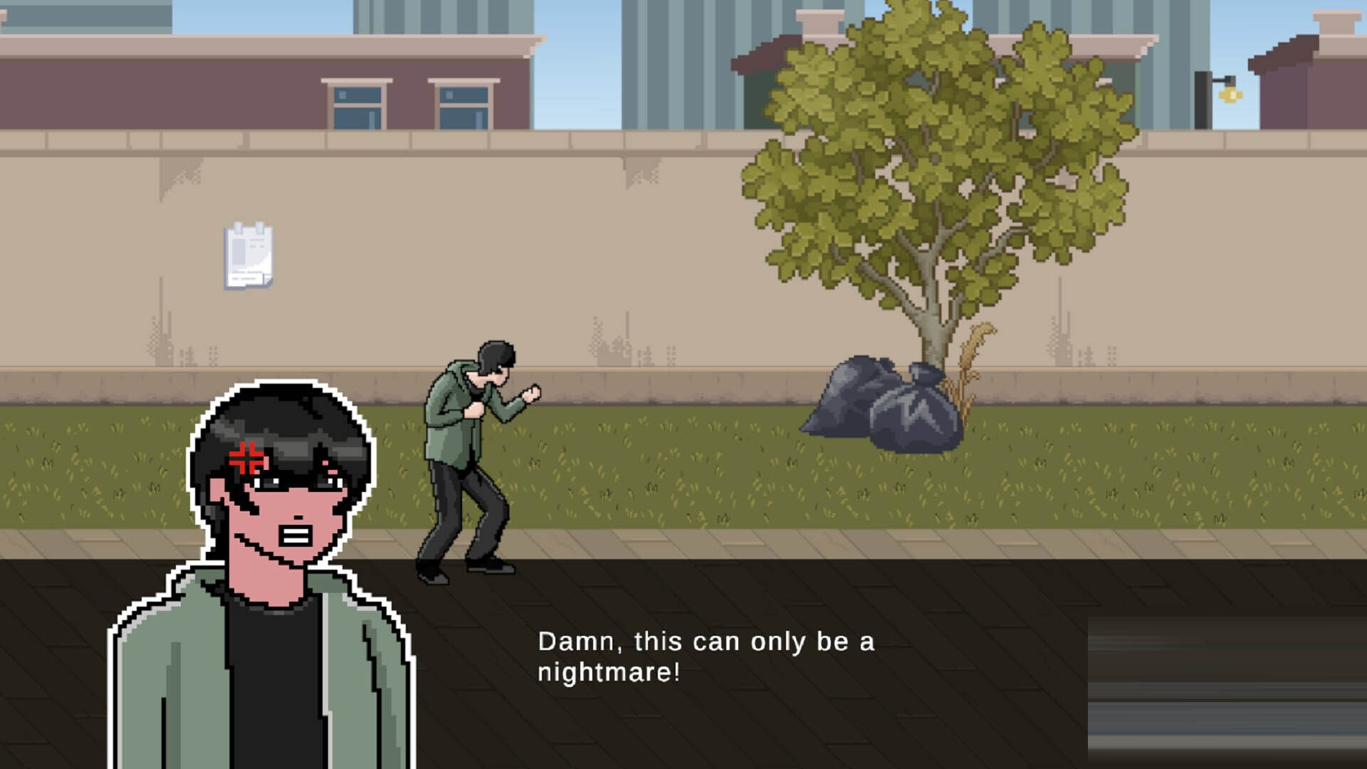 X病毒/Xvirus[PC/160M] [ACT/STEAM]