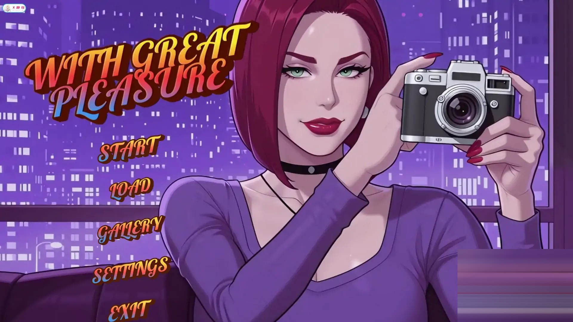 非常高兴/With Great Pleasure[Ver0.2.6][PC+安卓/1.5G] [SLG/AI汉化/2D/更新]