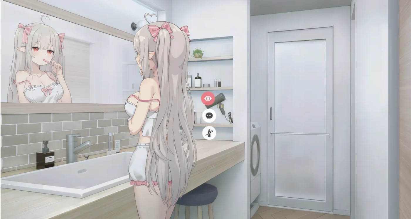 和存在感薄弱的妹妹一起的简单生活 Ver1.02 DL官方中文正式版 [更新/2G][PC+安卓] 