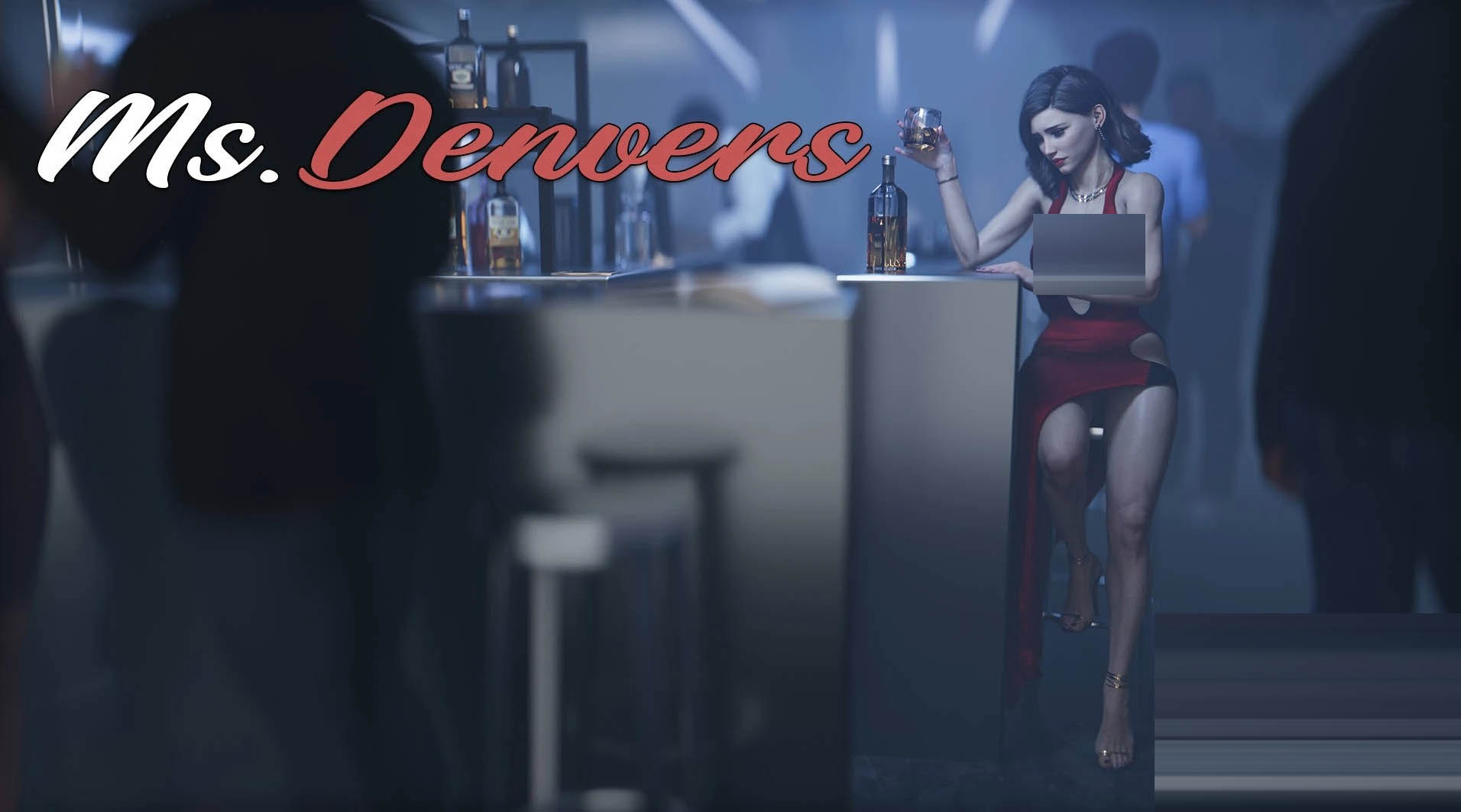 丹弗斯小姐/Ms.Denvers[Ver0.1.2.6][PC+安卓/4.8G][3D/SLG/汉化/更新]