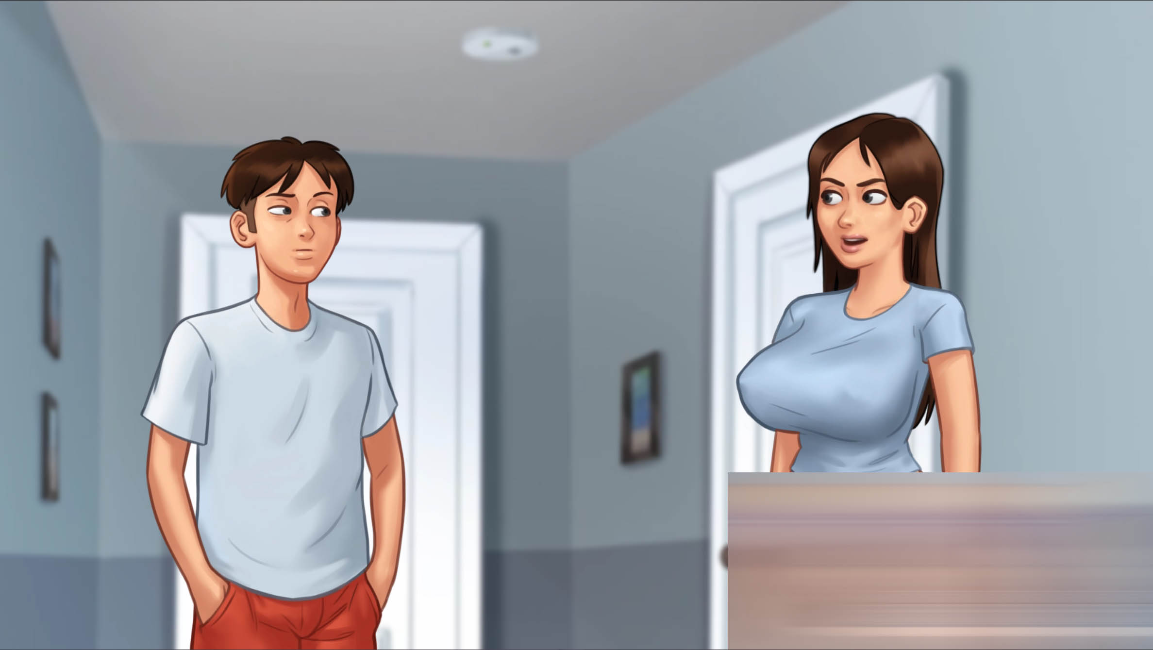 夏日传说/Summertime Saga [Ver21.0.0 WIP.7164][PC/1.5G][欧美] [SLG/AI汉化/更新/2D]