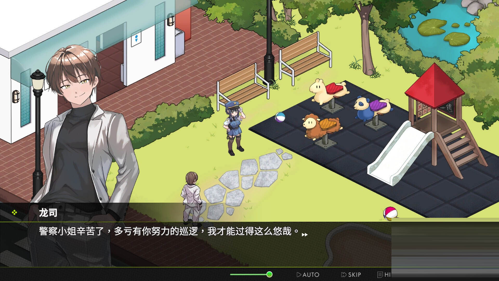 背德浴场 Immoral-Bathhouse v0.0.53 官方中文版[4.24G/全CV][互动SLG/PC]