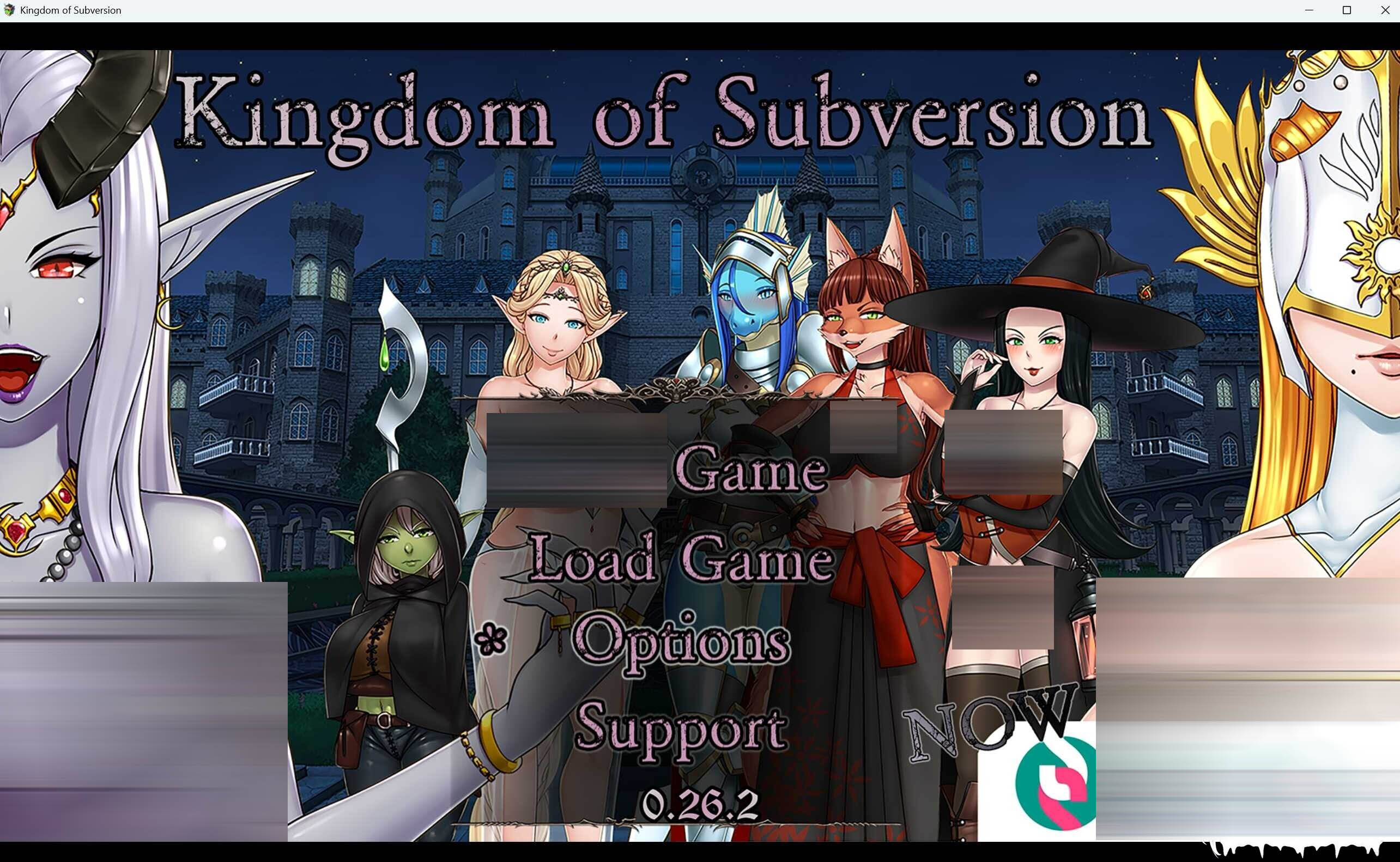 颠覆王国/Kingdom of Subversion[Ver0.30.1][PC/3.6G] [RPG/机翻+AI文本/更新]