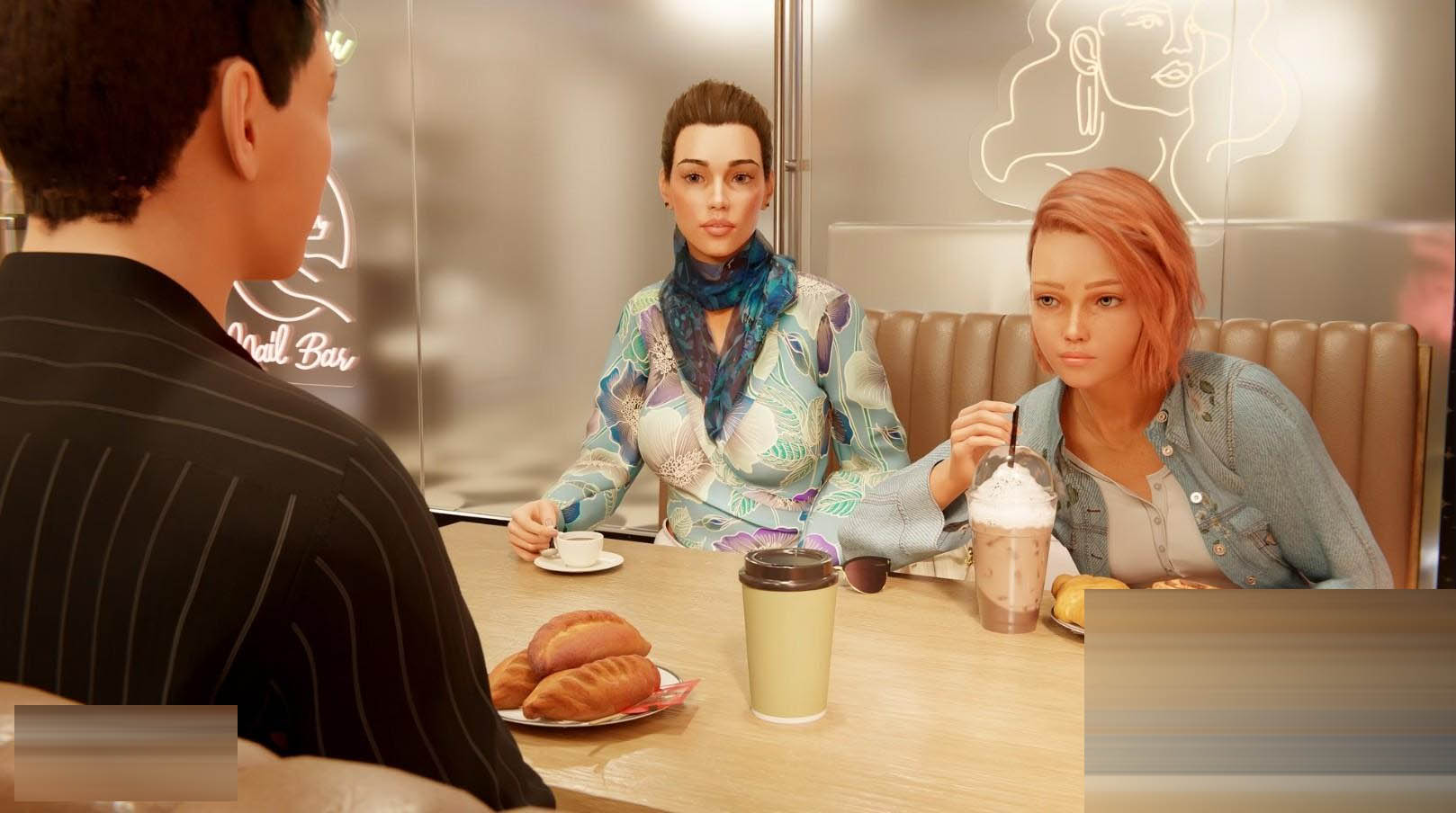 青春之光v0.2.2 汉化版[PC+安卓/3.1G/更新] [欧美SLG/动态]