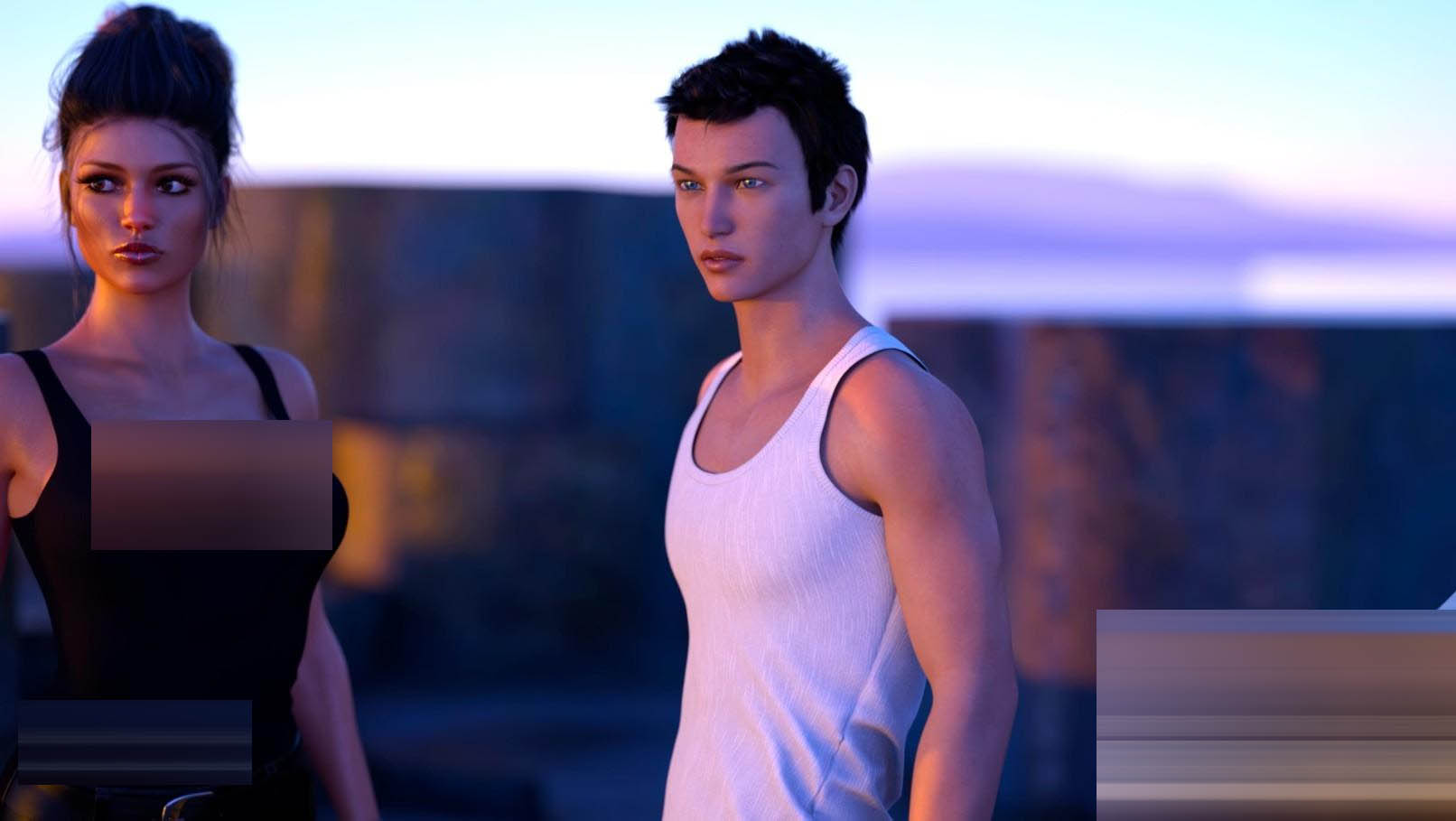 令人陶醉的味道v0.12.0 汉化版[PC+安卓/6.7G/更新] [欧美SLG/动态]