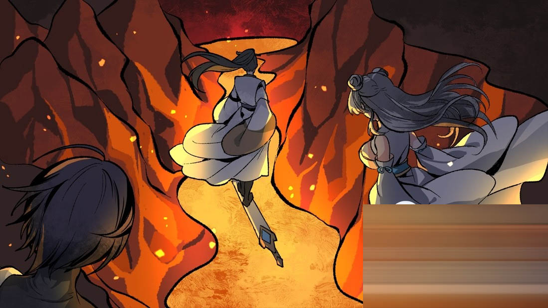 九界之上 Above The Immortality Realm v0.3.3 官方中文版[782M][仙侠SLG/NTR/PC]