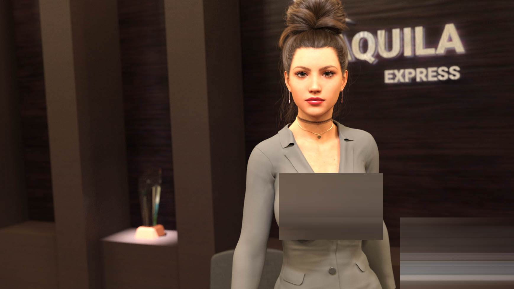 我们的家园Our Home[Ver3.08.00][PC+安卓/3.3G][SLG/动态/更新/3D/汉化]