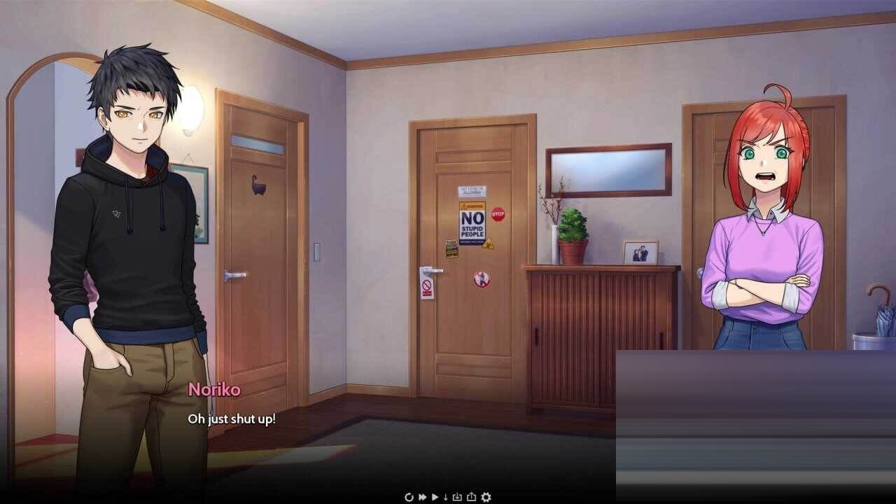 永恒不再 再见永恒 Goodbye Eternity Ver0.13.6 官方中文版[3.83G][精品SLG/PC+安卓]