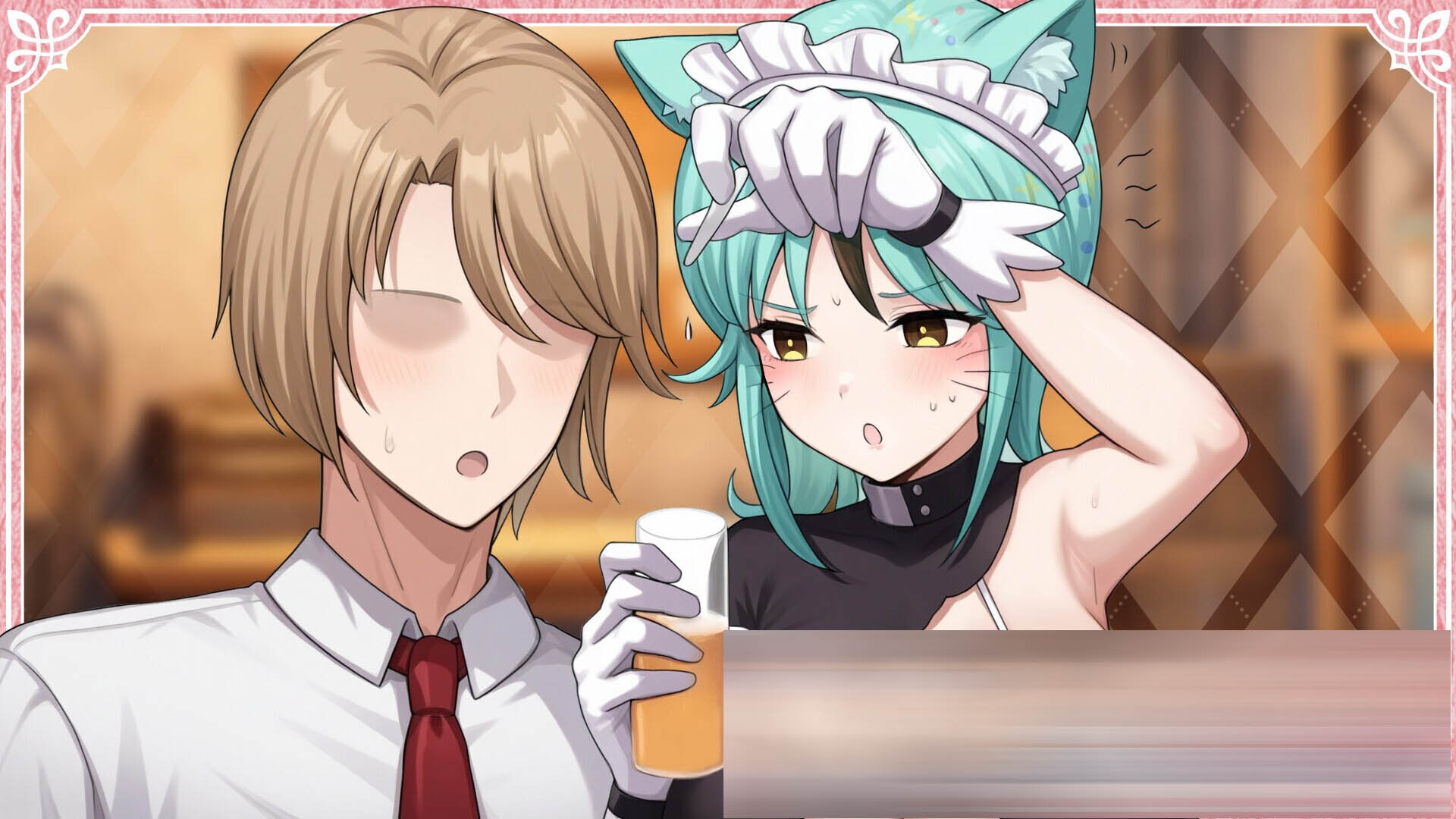 人外美少女体液饮料店  官方中文版[435M/CV][日系SLG/PC]