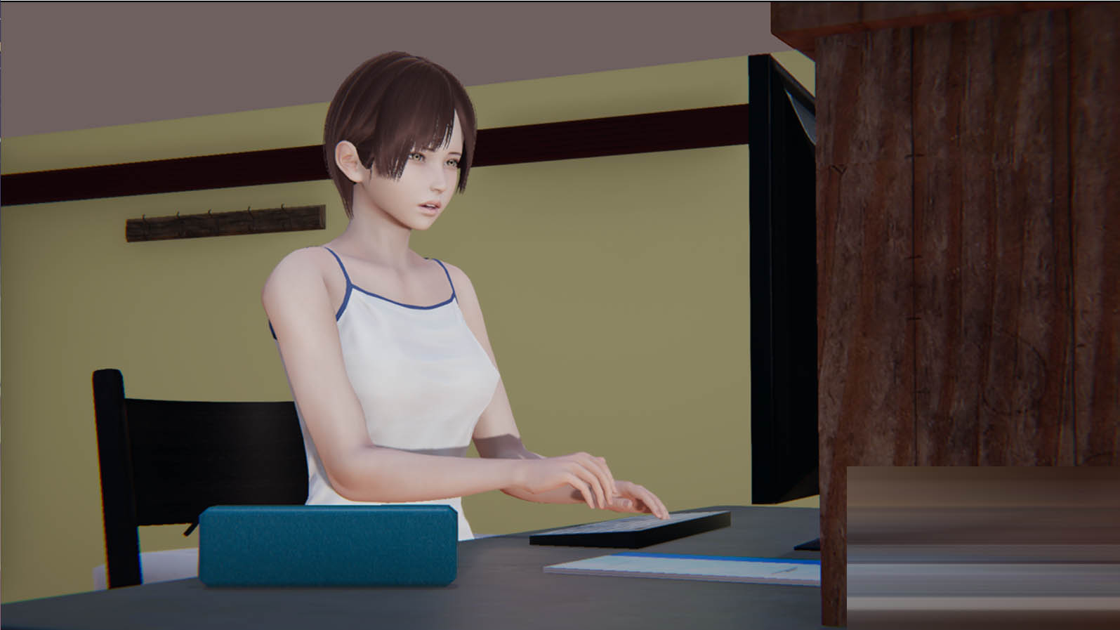 脚下的正常生活/Normal Life Under Feet[Ver2.14.0][PC/4.2G][RPG/官中/更新/3D]