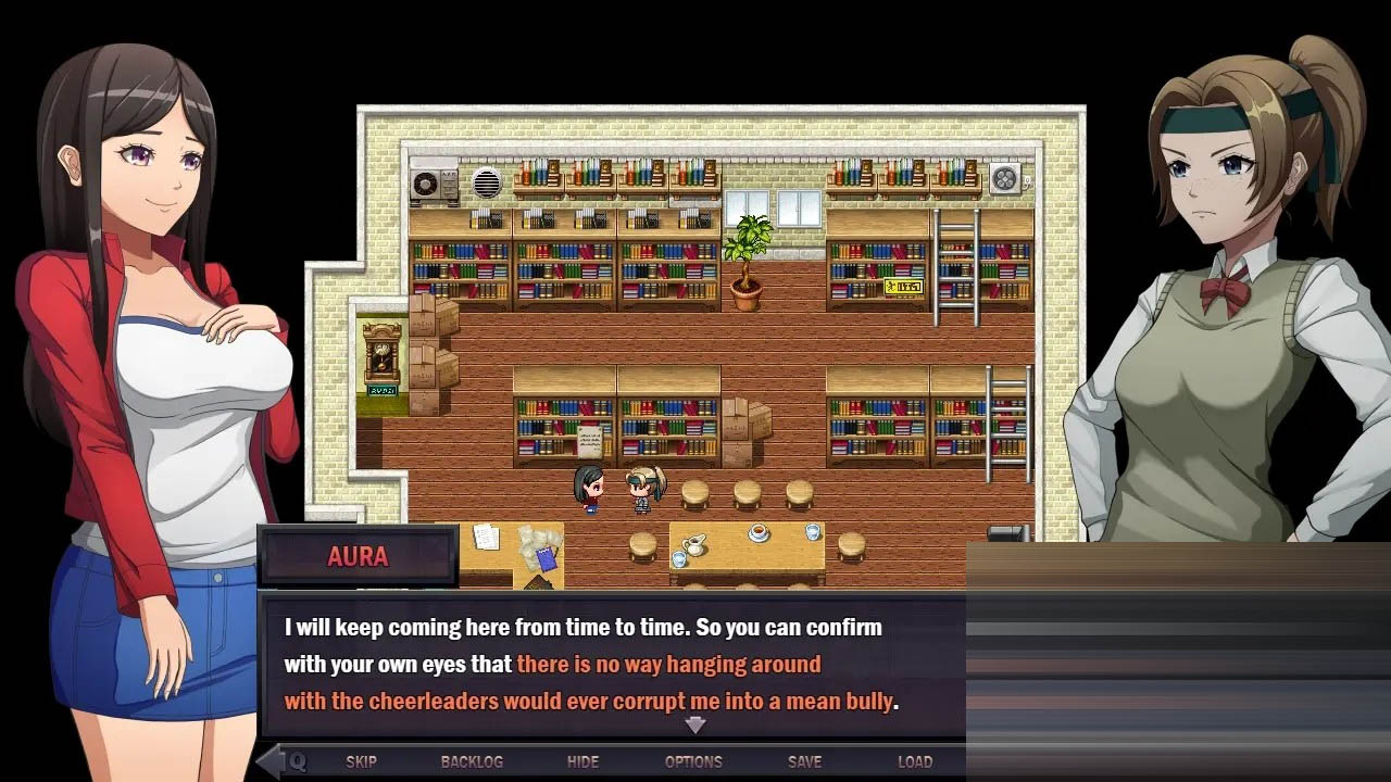 星之骑士姬奥拉/Star Knightess Aura[Ver1.3.3][PC/920M][RPG/AI汉化/3D/动态/更新]