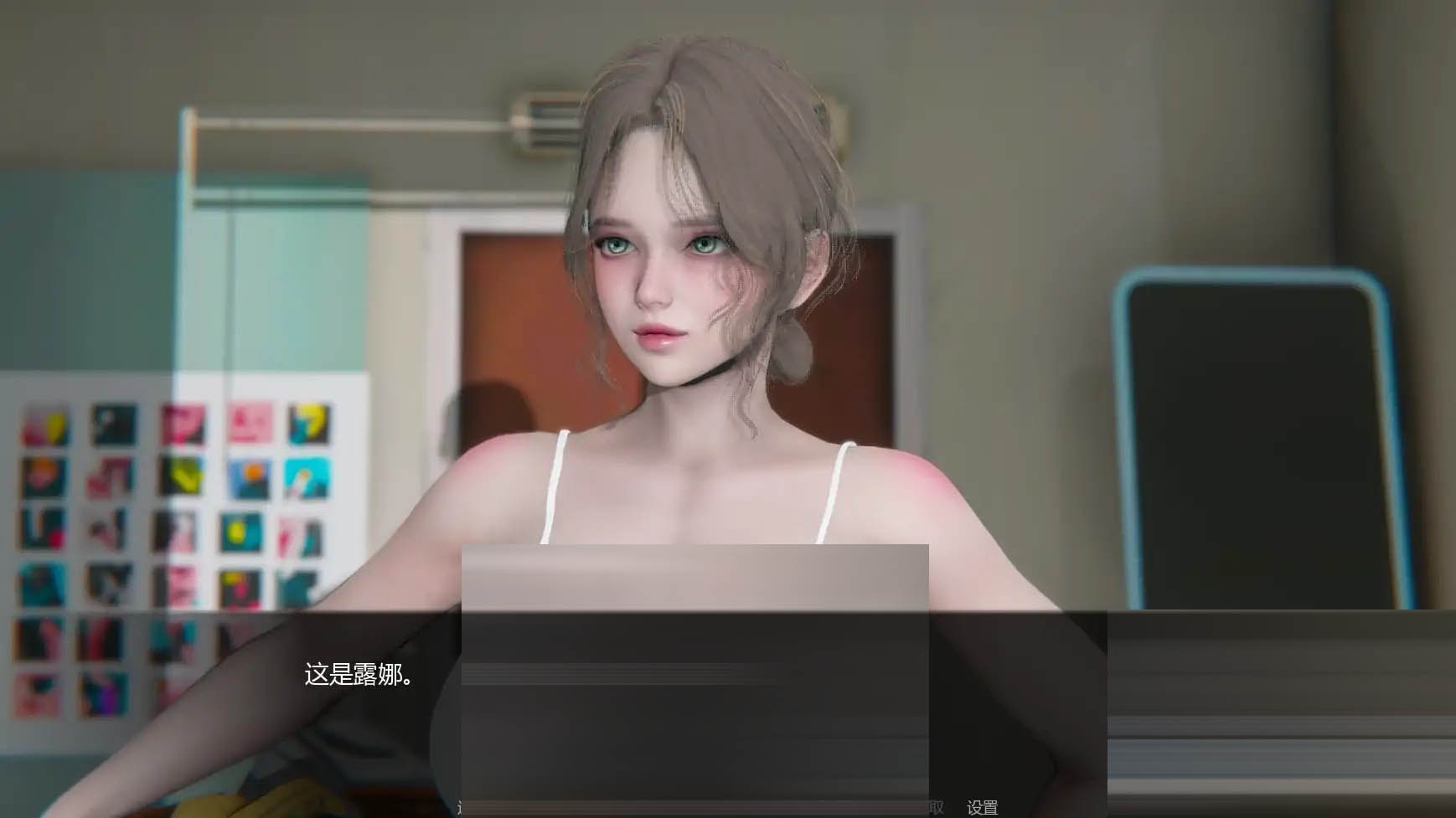 追逐欲望/Chasing Desires [Ver0.3.5][PC+安卓/3.8G][欧美] [SLG/AI汉化/3D/更新]