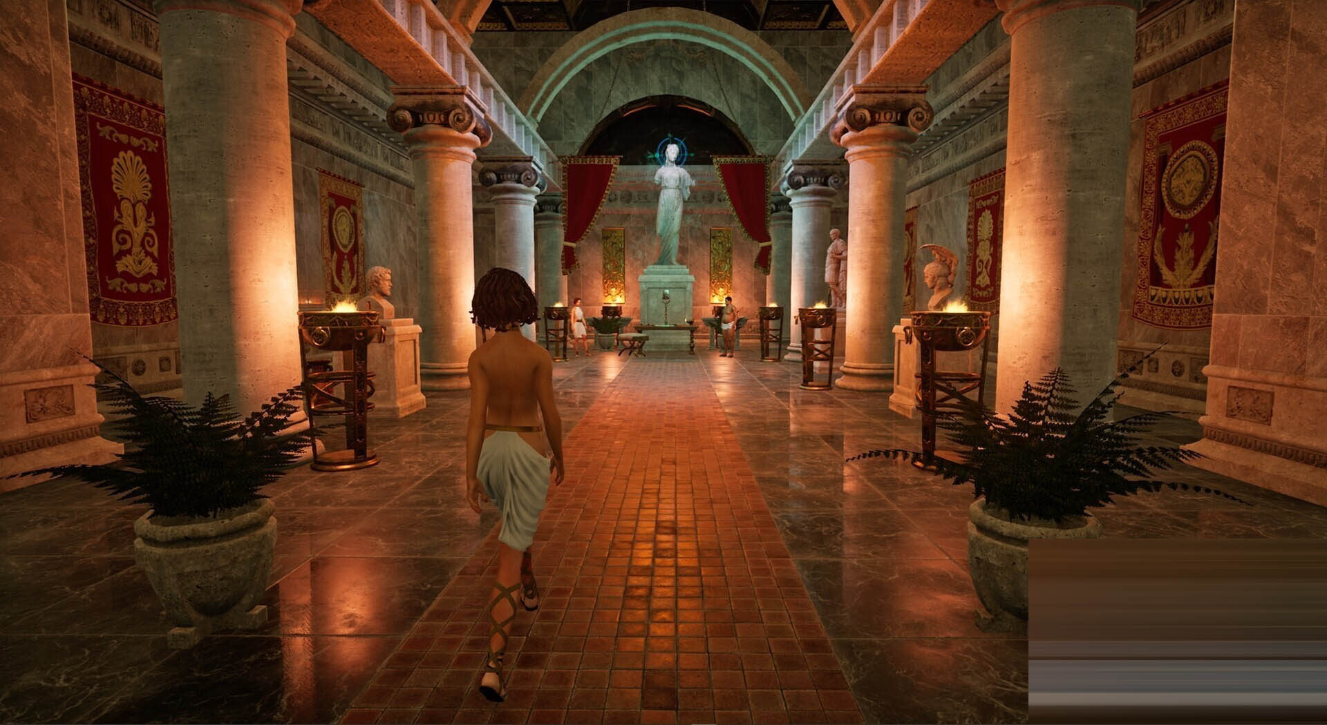 罗马的奴隶/Slaves of Rome[Ver2.8.3][PC/6.2G][3D互动/全动态/STEAM官中/更新]