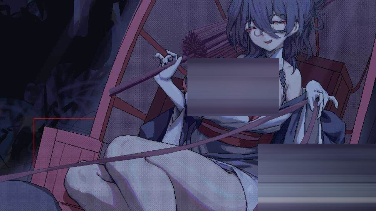 赤莲忍法帖~V0.1.0 DL官方日文体验版 [200M/更新] [ACT/全动态/像素风] 