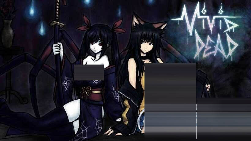  绚烂永亡 /Vivid Dead Ver0.41 官方中文版 [550M/全CV/新作][日式横版ACT/全动态]