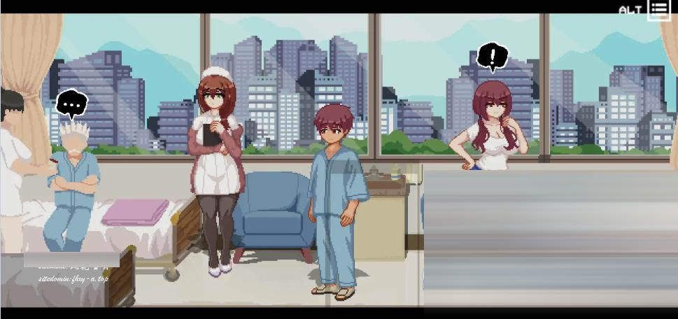  医院诱惑 Hospital Seduction v1.1.0 官中版 [4.40G][ACT] 更新[百度/迅雷/PC/爆款ACT/像素全动态]