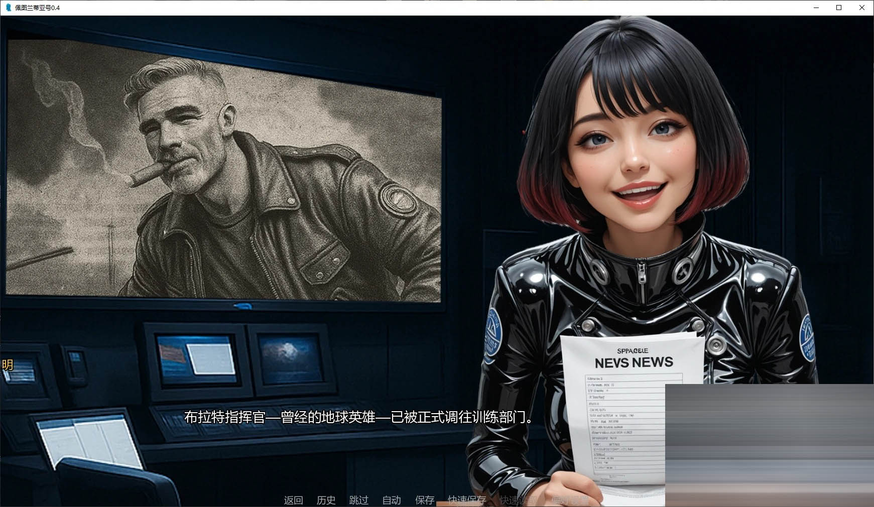 佩图兰蒂亚号/Petulantia [Ver0.4][PC+安卓/4.9G] [SLG/AI汉化/后宫/更新/AI作画]