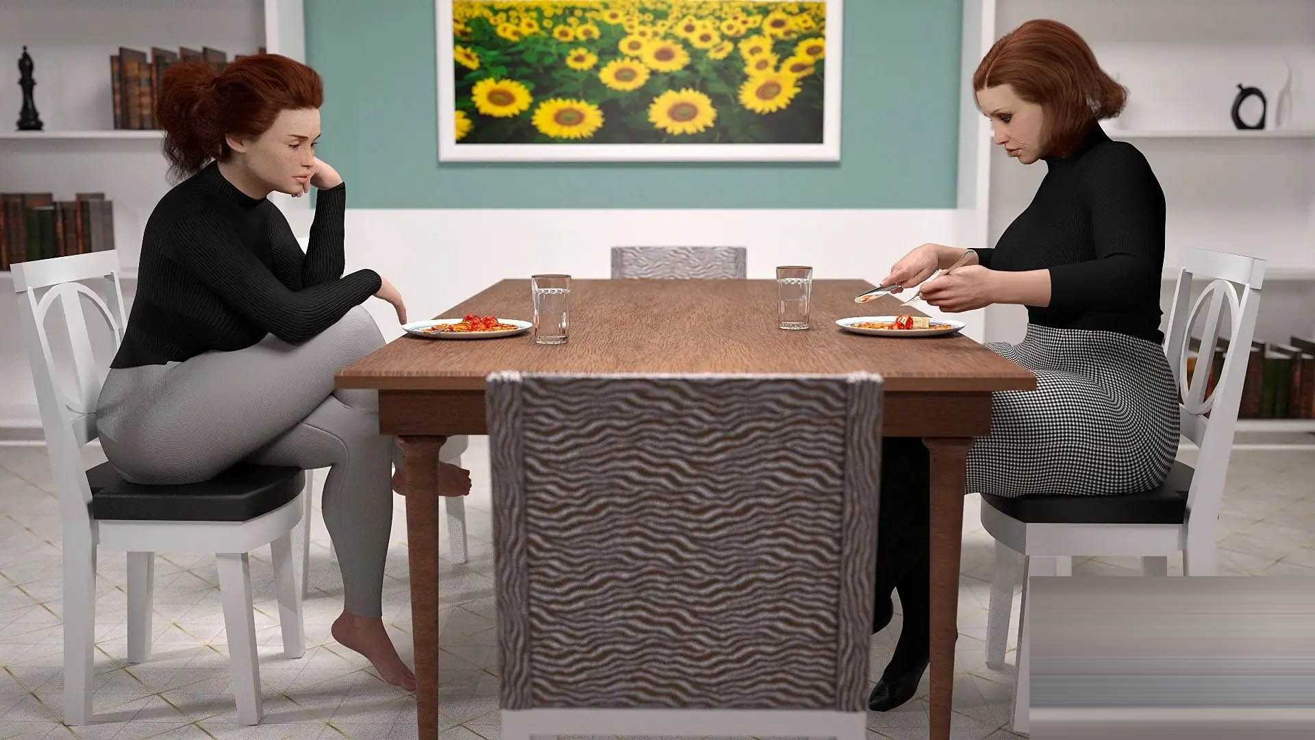 难觅踪迹/Hard To Find [Ep.7 v7.1][PC+安卓/9.1G][SLG/动态/汉化/更新]