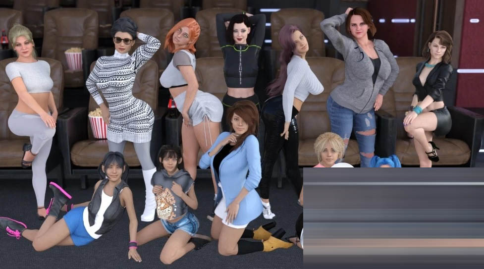 追求目标/Going for Goal[Ver0.15][PC+安卓/4.5G][SLG/汉化/动态/3D/更新]