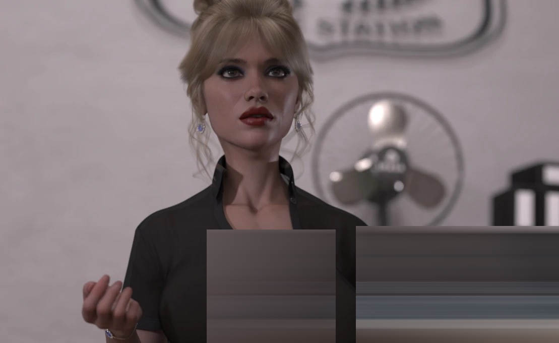 漂泊宿命/Driftborne [Ep.1.3][PC+安卓/6.2G][SLG/AI汉化/3D/更新]