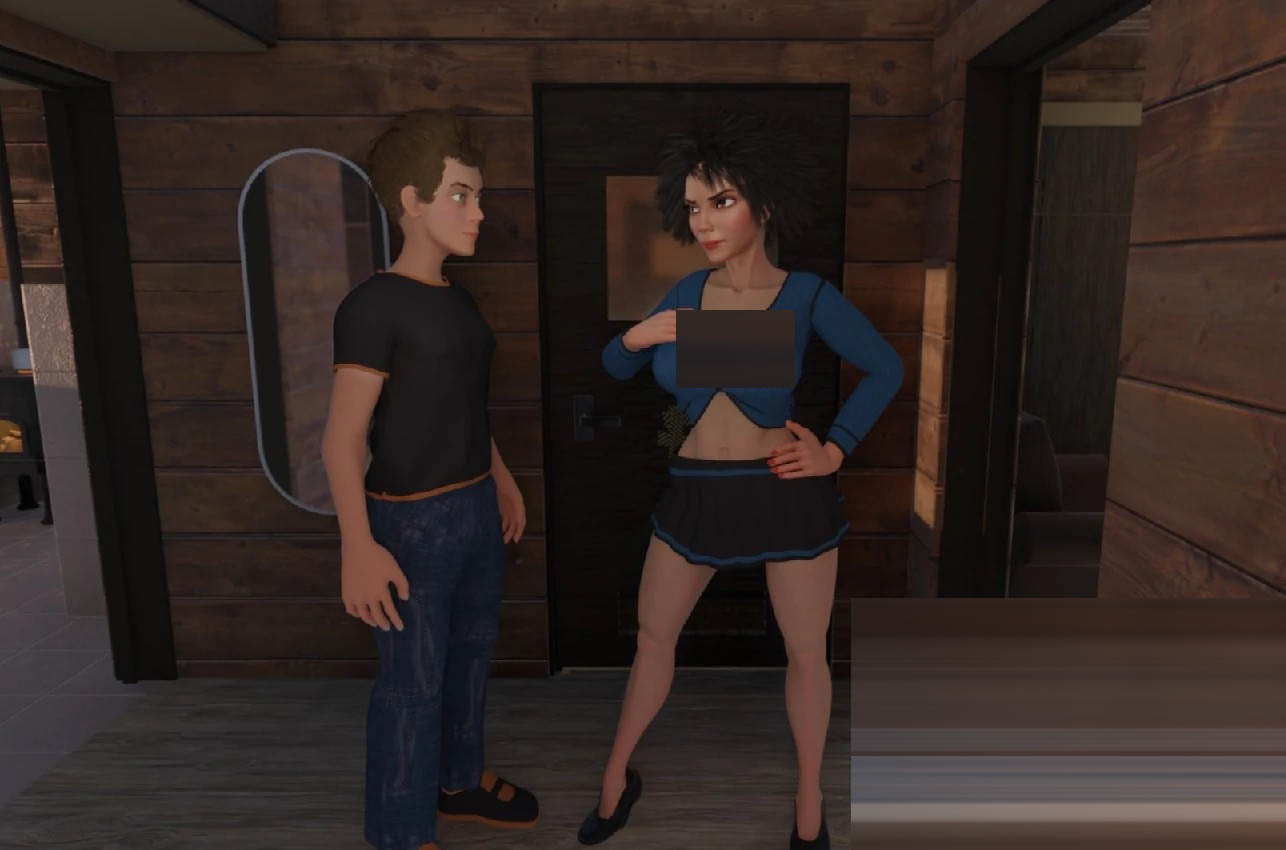 雪境之谜/JimmyAI: Snowbound Secrets [Ver0.01.1][PC+安卓/0.6G][SLG/AI汉化/3D/更新]