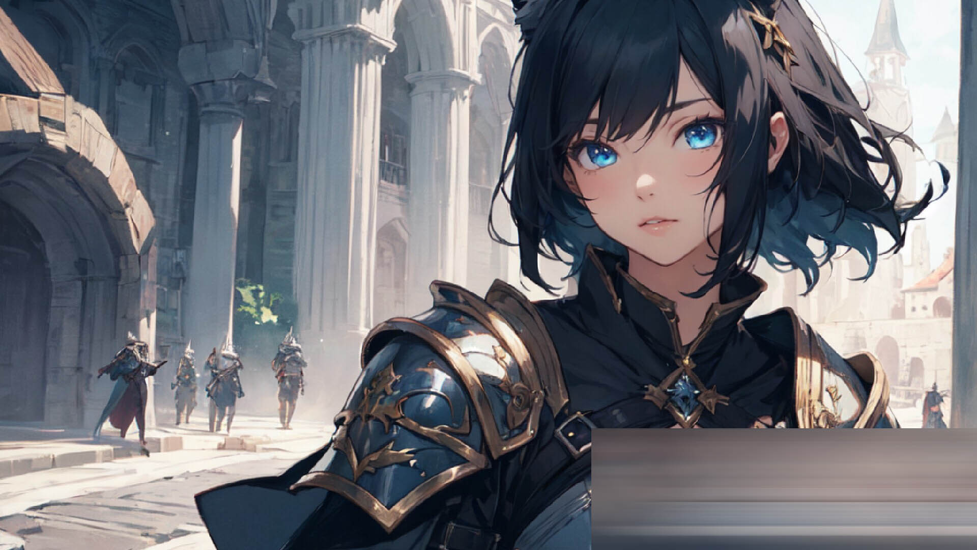 地下城探险者/Dungeon Explorers[Ver6.1][PC/1.90G] [RPG/AI汉化/AI作画]