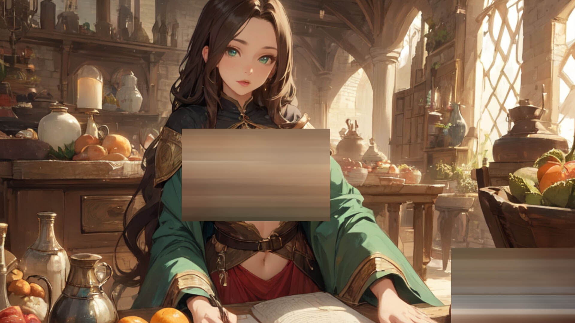 地下城探险者/Dungeon Explorers[Ver6.1][PC/1.90G] [RPG/AI汉化/AI作画]