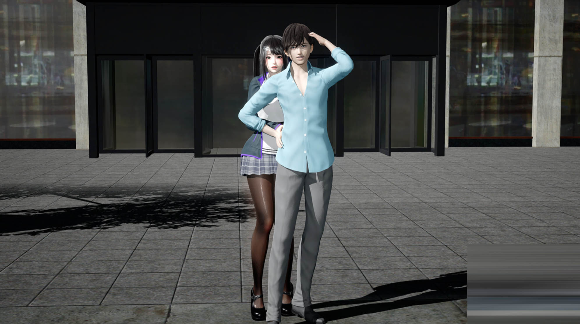 末世之欲/Endtime Desire[Ver0.2][PC/850M] [RPG/AI汉化/官中//3D]