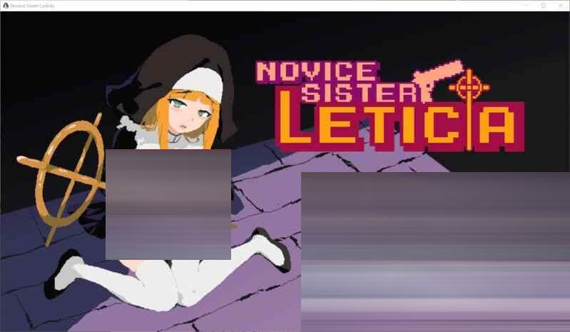新人修女・莉缇希娅/Novice Sister Leticia[Ver1.81] [ACT/官中/像素/2D]