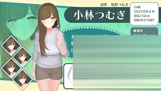 愛する妻が寝取られ旅行でポリネシアンセックスする話。AI汉化版[PC/1.3G][SLG/动态/汉化]