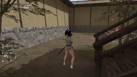 迷失的忍者/The Lost Shinobi[Ver0.1.35][PC/1.3G][ACT/官中/束缚/3D/更新]