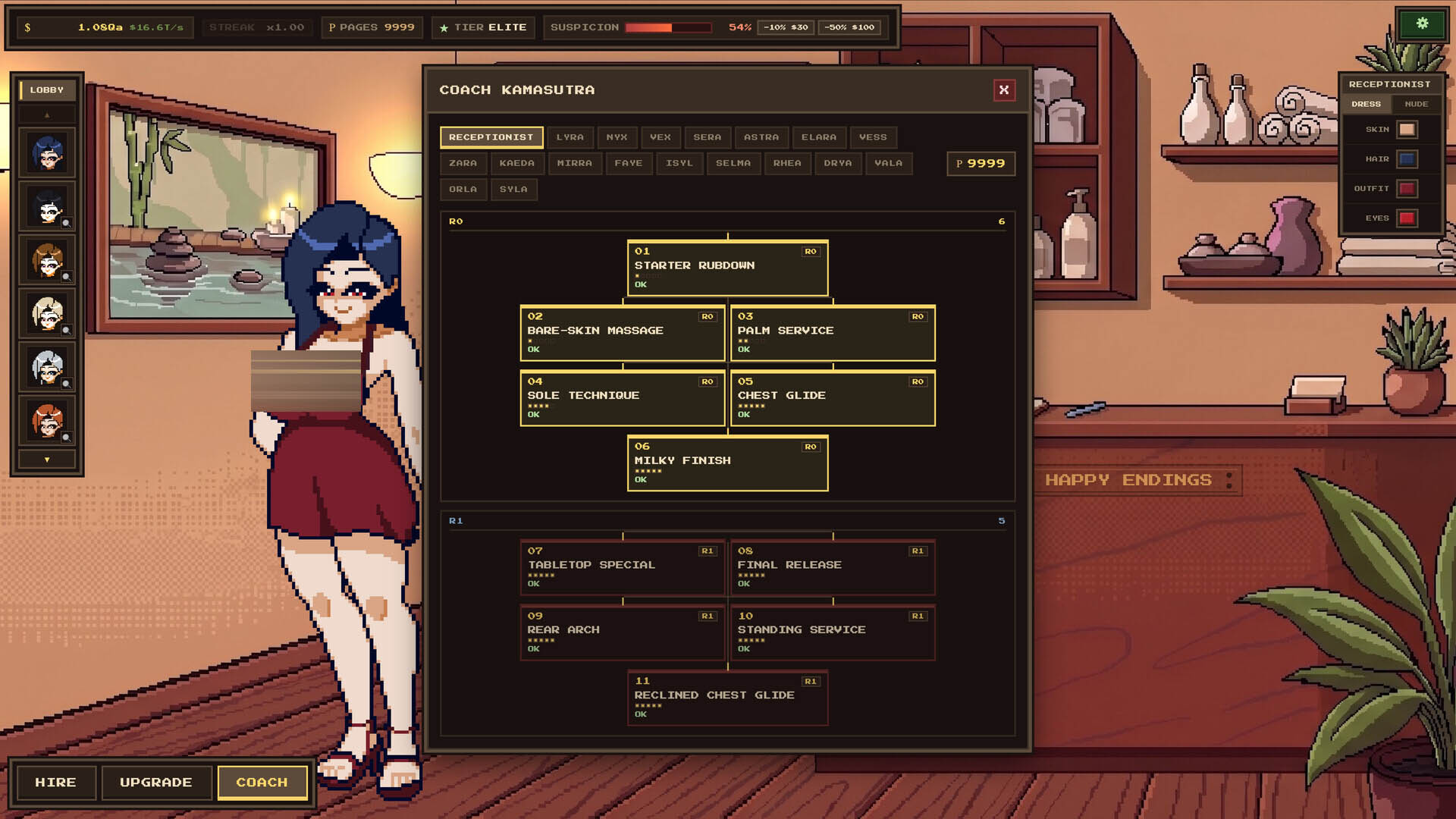 幸福结局/Happy Endings[Ver0.0.1][PC+安卓/320M][SLG/官中]