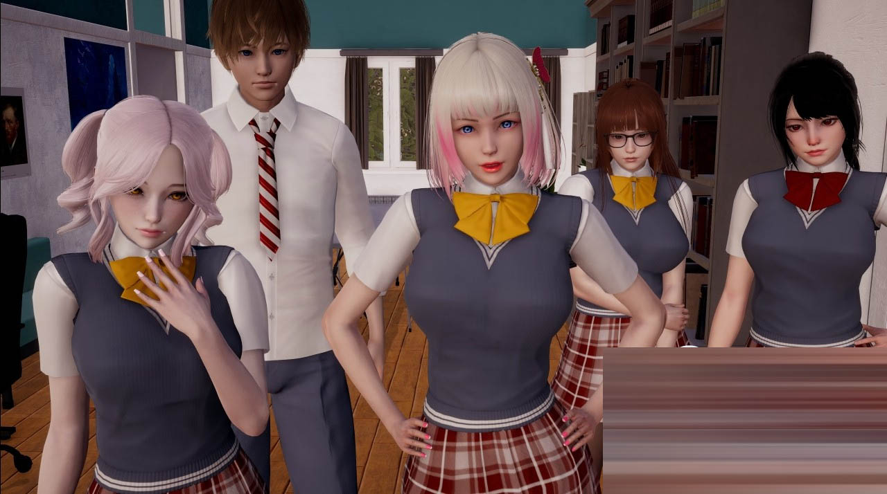 项目 Project :S.P.E.S v0.14 AI汉化版[8.94G][亚洲SLG精品/后宫/PC+安卓]