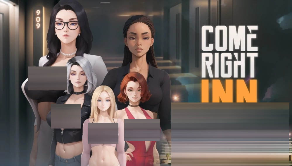来吧旅馆/Come Right Inn[Ep.5][PC+安卓/3.2G][欧美] [SLG/AI3D/动态/更新/AI作画]