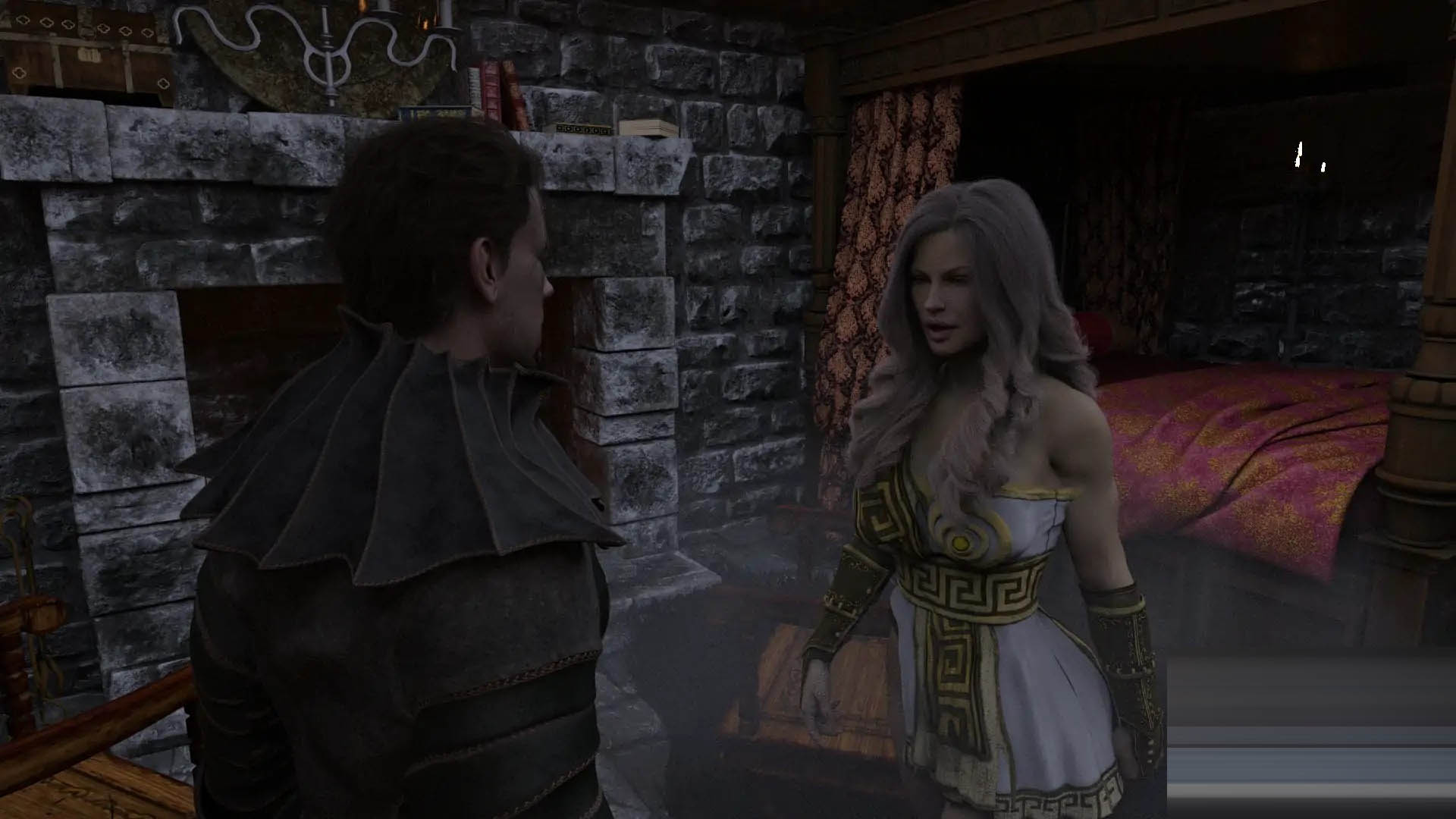 暴风雨/Tempest [Chapter 2 v1.11 Patreon] [PC+安卓/2.6G][欧美] [SLG/AI奇幻/更新]