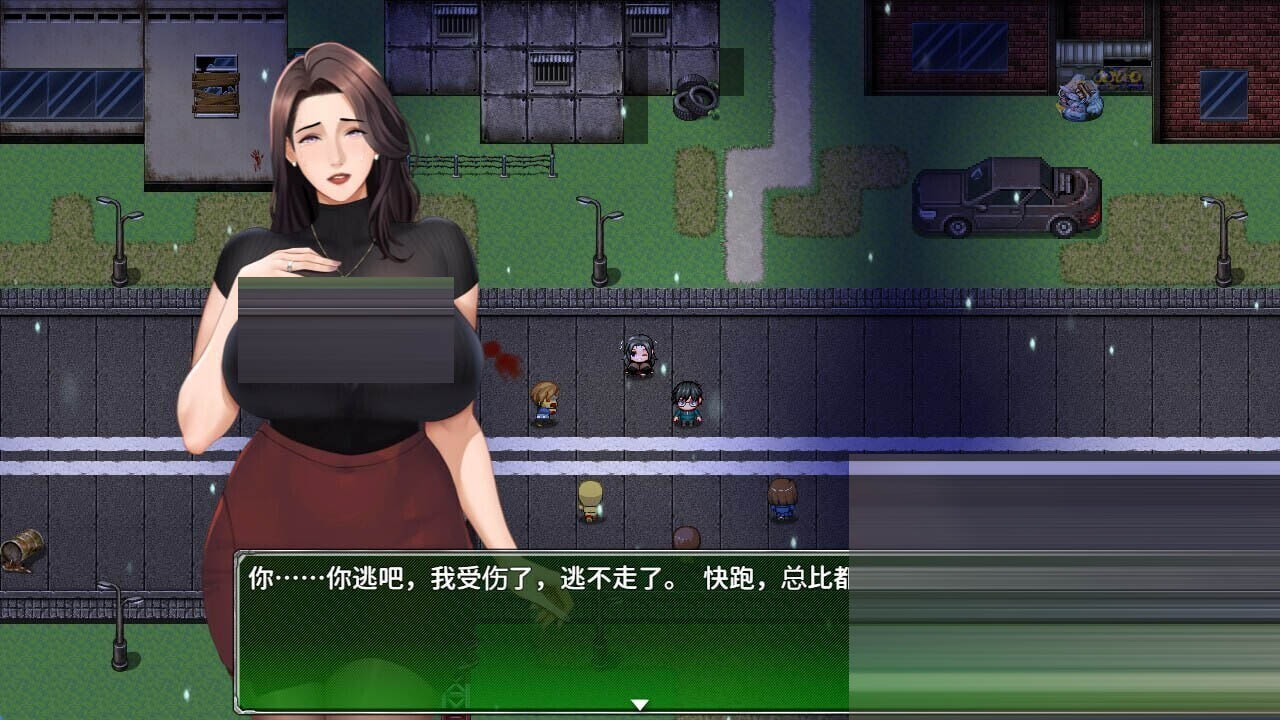 破碎伊甸/Broken Eden[Ver0.5][PC/740M] [RPG/NTR/更新]
