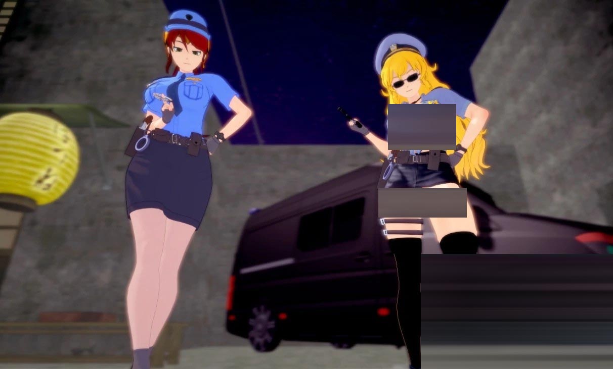 女猎手训练师/Huntress Trainer[Ver0.25][PC+安卓/4.2G] [SLG/AI汉化/3D/动态/更新]