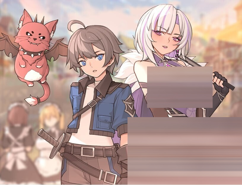 我并非无所依归/A Place to Call My Own[Ver0.66][PC/930M] [RPG/更新/2D]