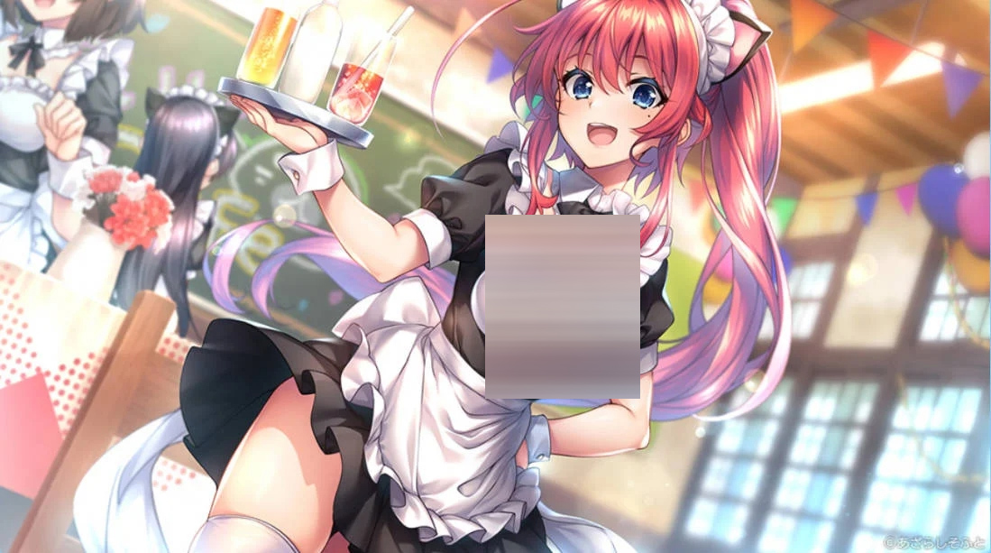 甜蜜夏日+/AMANATSU+ Ver1.0.0H 官方中文 [4.58GB][PC][ADV/新作/]