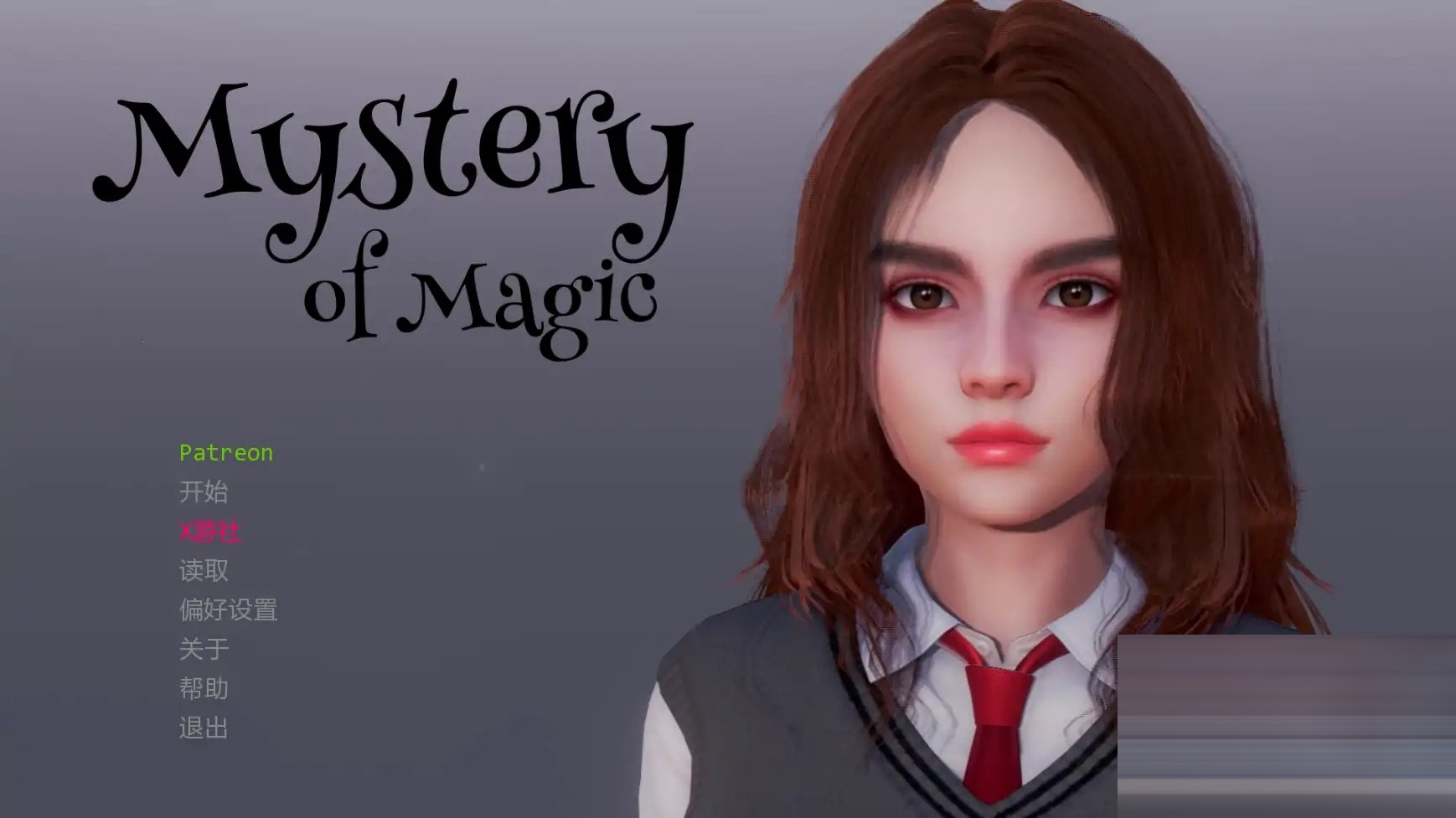 魔法奥秘/Mystery Of Magic[Ver0.2.6f][PC+安卓/4.4G][欧美] [SLG/AI汉化/3D/动态/更新]