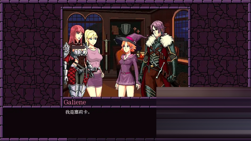 魔法小镇/Town of Magic[Ver0.76.00][PC+安卓/1G] [SLG/AI汉化/2D/动态/更新]
