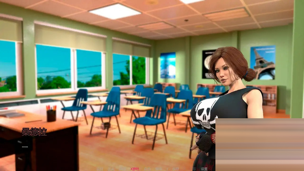 美丽田园 [Ver0.4.2b][PC+安卓/3.5G] [SLG/AI汉化/更新]