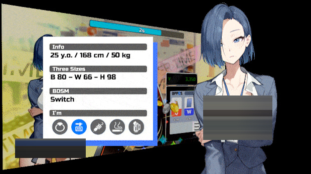 Body Pay[Ver1.10+存档][300M] [SLG/官中/NTR]