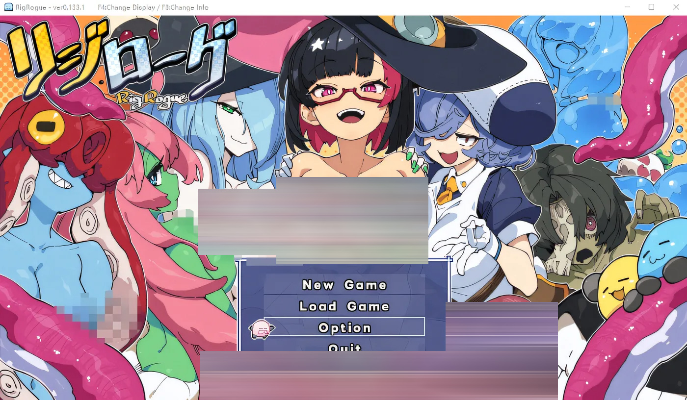 RigRogue Ver0.134.3 云翻汉化版 [更新/82.7M][PC游戏] 