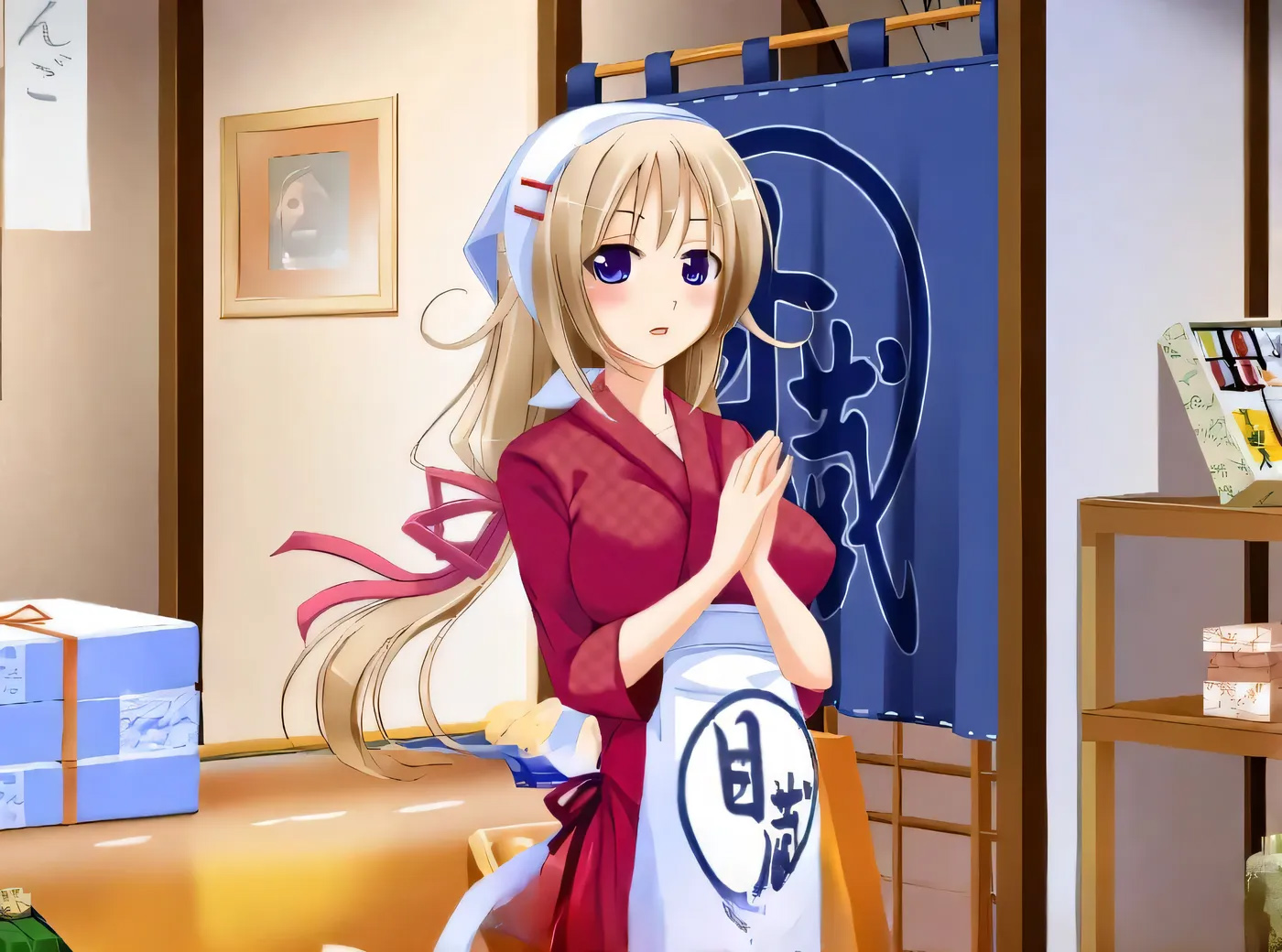  妈妈教室～未来的成人学习～ AI汉化版[1.4G][中文] 