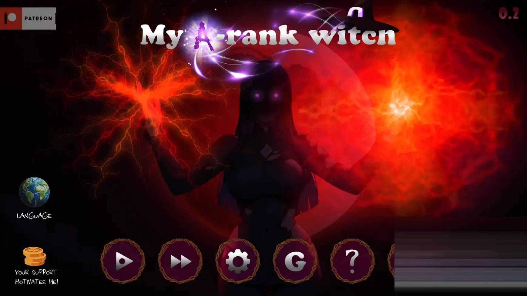 我的A级魔女[Ver0.10][PC+安卓/4.1G][SLG/2D/动态/更新]
