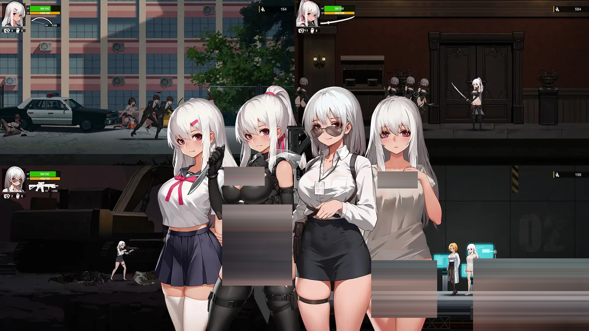 神之血官中版[Ver1.0 正式版][PC/4G] [ACT]